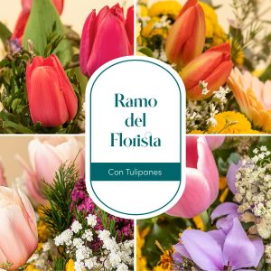 Ramo Genérico Especial Tulipanes
