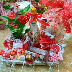 Bandeja Pack de Amor