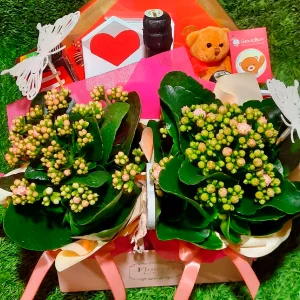 Caja "Sweet Flowers"