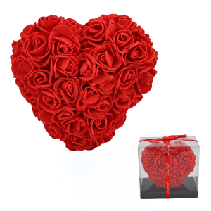 Corazón Rositas Foam