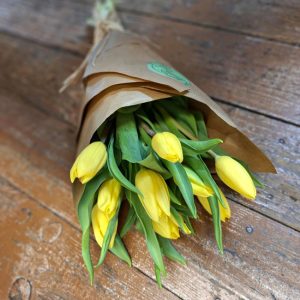 Mini Ramo de Tulipanes